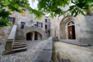 Visite guidée de Saint-Martin-de-Londres