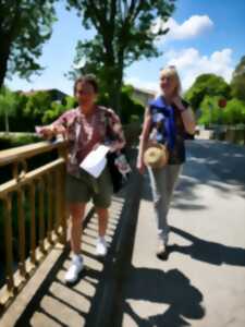 Visite guidée de Saint-Mathieu-de-Tréviers