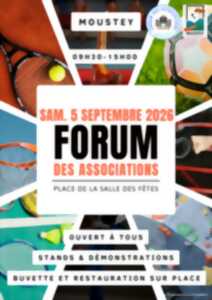 Forum des Associations de MOUSTEY