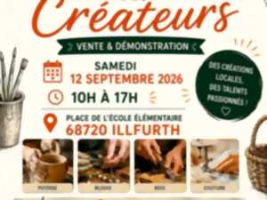 Marché des créateurs