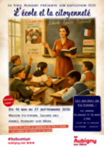 Exposition : L'école et la citoyenneté