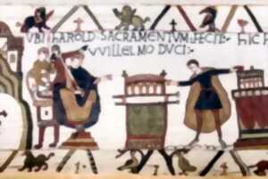 photo La tapisserie de Bayeux. Actualité d’une broderie entre histoire et fils à retordre