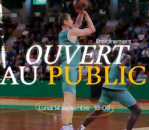 photo Entraînement ouvert au public - CSP