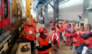 Journées Européennes du Patrimoine 2026 - Visite exceptionnelle du Technicentre SNCF Nouvelle-Aquitaine