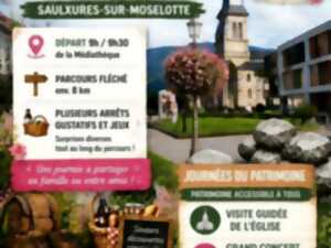 Balade gourmande 