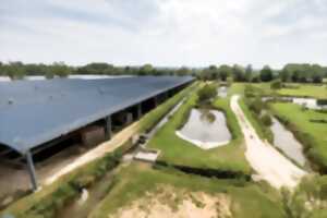 photo Journées du patrimoine économique au Caviar de Neuvic