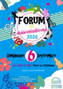 Forum des associations