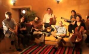LES CONCERTS BAL TRAD AVEC TRADOSPHERE