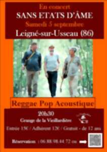Concert Sans Etats d'Âme