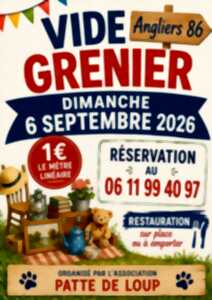 photo Vide-greniers Angliers