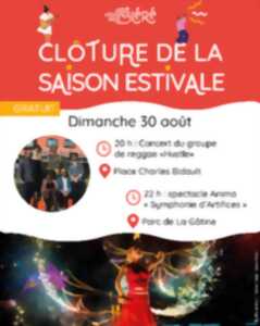 Clôture saison estivale