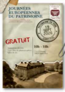 Journée Européennes du Patrimoine | Château de St Pois