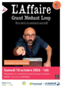 L'affaire Grand Méchant Loup
