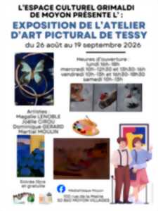 photo Exposition de l'atelier d'art pictural de Tessy