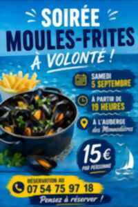 Soirée Moules-Frites