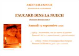 Journées du Patrimoine : Antoine PAUCARD