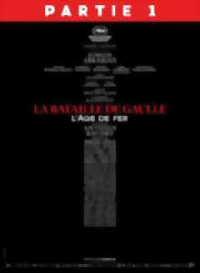 Cinéma à Bugeat : La Bataille De Gaulle partie 2, J'écris ton nom
