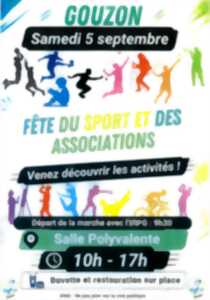 Fête du sport et des associations