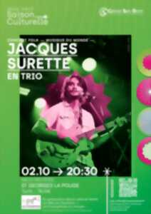 photo Concert - Jacques Surette