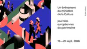 Journées européennes du patrimoine, exposition art et littérature au jardin