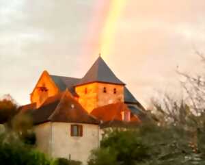 JEP - Visite de l'église et du village de Saint Raphaël