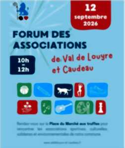 Forum des associations de Val de Louyre et Caudeau