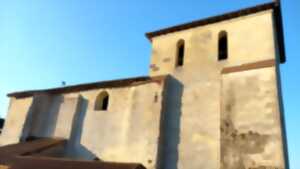 Journées européennes du patrimoine, visite exceptionnelle de l'église du bourg