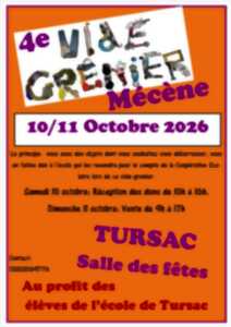 4ème vide-grenier mécène