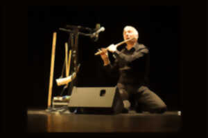 Concert | Sylvain Roux - La marche du fifre