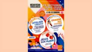 Atelier création de jeu 