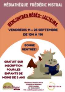 Bébés lecteurs