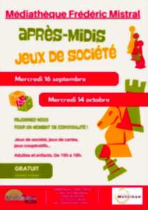 Jeux de société