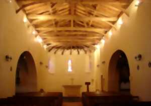Visite de l'église de Civrac et exposition artistique