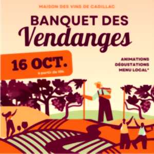 Banquet des vendanges