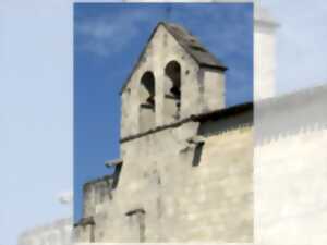 Journées Européennes du patrimoine : Concert à l'église Saint-Eutrope