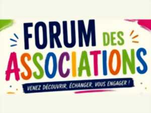 Forum des associations 2026