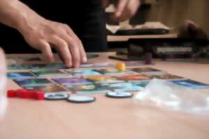 Jeux : Soirée jeux de société