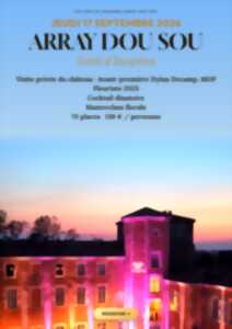 Soirée au Domaine Array Dou Sou