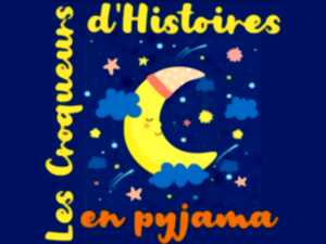 Les croqueurs d'histoires en pyjama