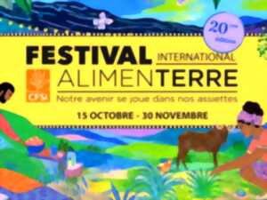 photo Festival Alimenterre : Ateliers parents-enfants autour de la nature et l’alimentation, courts-métrages, échanges et goûter