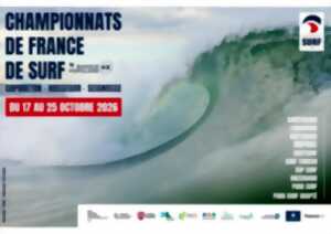 Championnat de France de surf