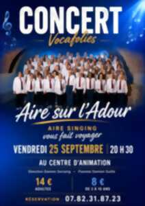 Concert Vocafolies