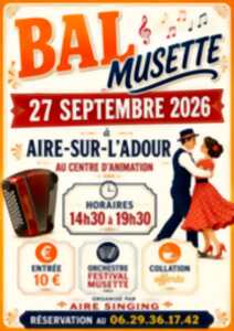 photo Bal musette