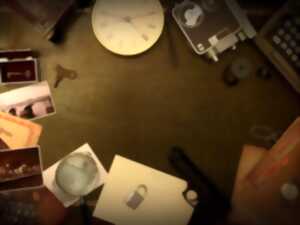 Escape game 