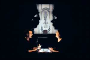 Film d'animation en direct - CANDIDE- Groupe Anamorphose