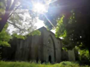 Journées Européennes du Patrimoine - visite du Prieuré de Lagrange
