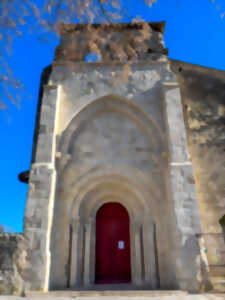 Journées Européennes du Patrimoine - visite de l'Église Saint-Étienne d'Argenton