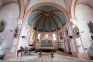 Journées Européennes du Patrimoine - Ouverture de l'église de Sainte-Gemme-Martaillac