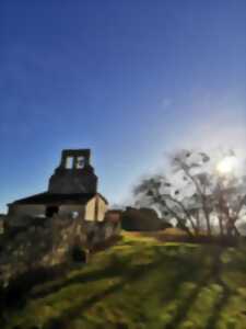 Journées Européennes du Patrimoine - Ouverture des églises de Guérin et visite libre