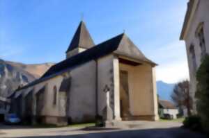Église Saint-Vivien - Journées européennes du patrimoine 2026